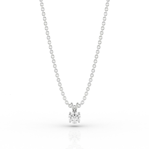 Classic 0.75ct in 9ct White Gold
