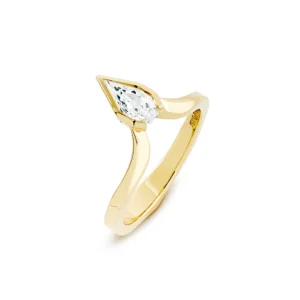 Momentum Ring Meteoric ~ Stephen Webster x Skydiamond DIAMOND TYPE: Man-made
