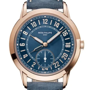 Patek Philippe Complication Blue Dial Watch 5224R-001