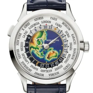 Patek Philippe Complication Oceania And South East Asia Dial Watch 5231G-001