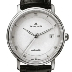 Blancpain Blancpain Villeret Automatic Steel 6223-1127-55B