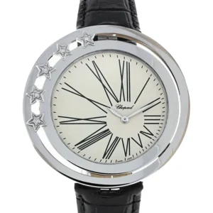 Chopard Classic 43 Silver Dial Rose Gold 137625-1001