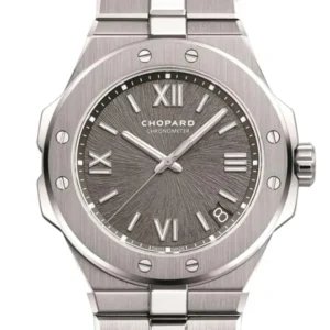 ALL WATCHES GUARANTEED 100% GENUINE -Chopard Box & Warranty Card -Delivery is in 1-3 business days -3 Year Warranty with Global Sky Diamonds and/or Authorized Dealer Condition Never Worn / Unworn Brand Chopard Model 278488/9001 Serial/Year Current Case Diameter mm Dial Dial Under certain circumstances, an advertised item may be out of stock. Chopard