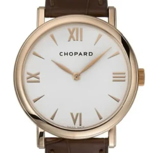 Chopard Classic 36mm 18-carat Rose Gold Watch 163154-5201