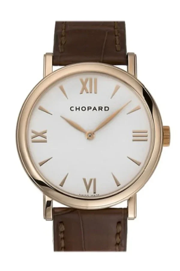Chopard Classic 36mm 18-carat Rose Gold Watch 163154-5201