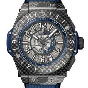 Hublot Big Bang Unico GMT Carbon Watch 471.QX.7127.RX