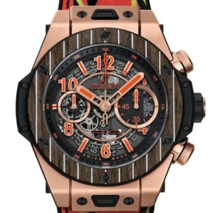 Hublot Big Bang Unico Teak Italia Independent 411.OQ.1189.NR.ITI18