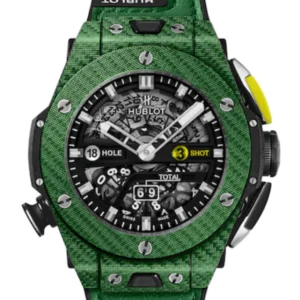 Hublot Big Bang Unico Green Carbon Automatic Men's Watch 416.YG.5220.VR