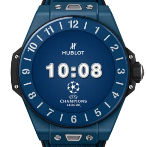 Hublot Big Bang E UEFA Champions League 42mm Digital Hublot 440.EX.1100.RX.UCL20