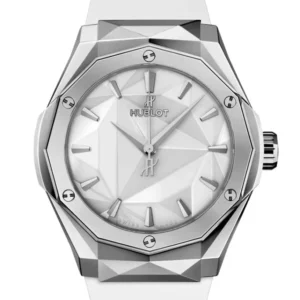 Hublot Classic Fusion Orlinski Titanium White 40mm 550.NS.2200.RW.ORL20 JD