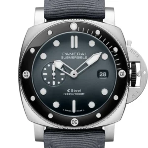 Panerai Panerai Submersible Quarantana Quattro 44 Grey Dial PAM01288