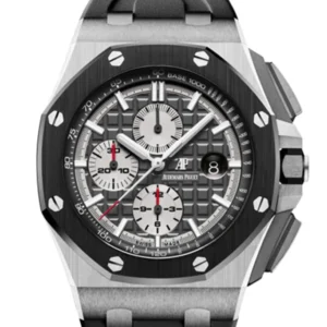Audemars Piguet Royal Oak Offshore Slate Grey Dial Automatic Men's Watch 26400IO.OO.A004CA.01