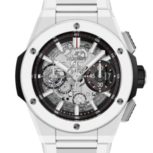 Hublot Big Bang 42 Skeleton Dial White Ceramic Watch 451.HX.1123.HX JD